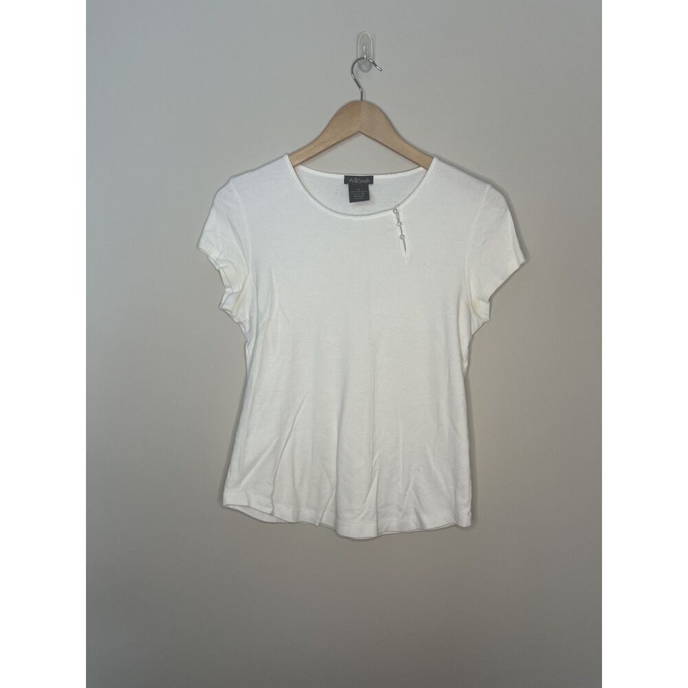 White Pearl Closure Basic